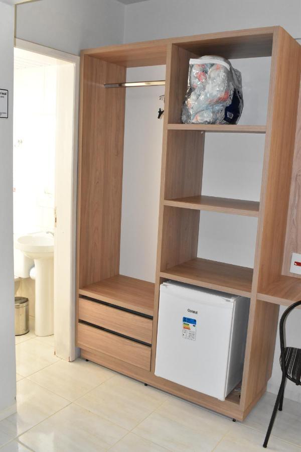 קסקוול Rai Hotel - Proximo A Prefeitura מראה חיצוני תמונה