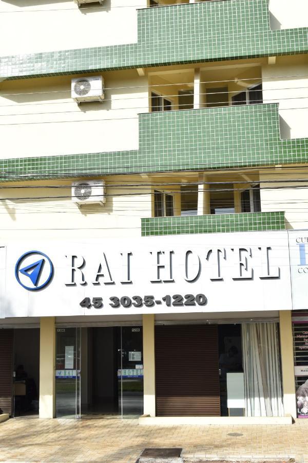 קסקוול Rai Hotel - Proximo A Prefeitura מראה חיצוני תמונה