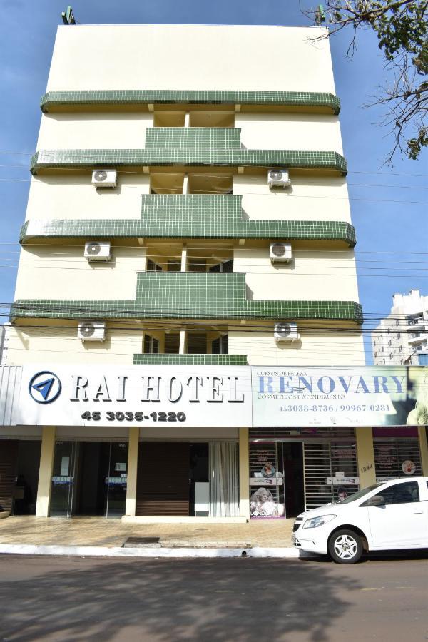 קסקוול Rai Hotel - Proximo A Prefeitura מראה חיצוני תמונה