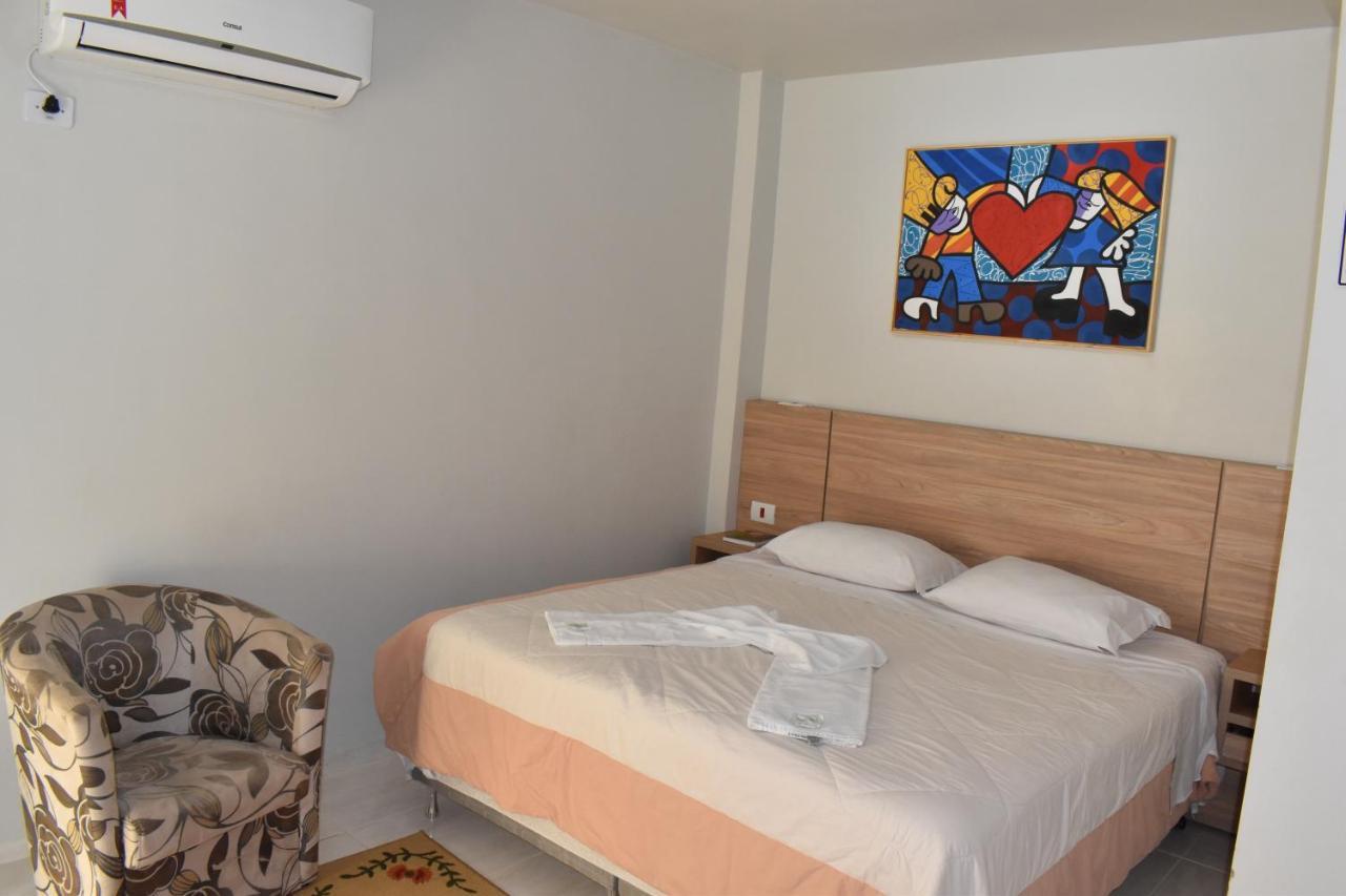 קסקוול Rai Hotel - Proximo A Prefeitura מראה חיצוני תמונה