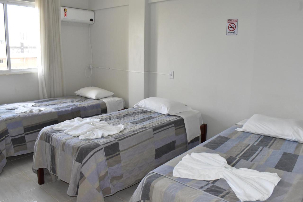 קסקוול Rai Hotel - Proximo A Prefeitura מראה חיצוני תמונה