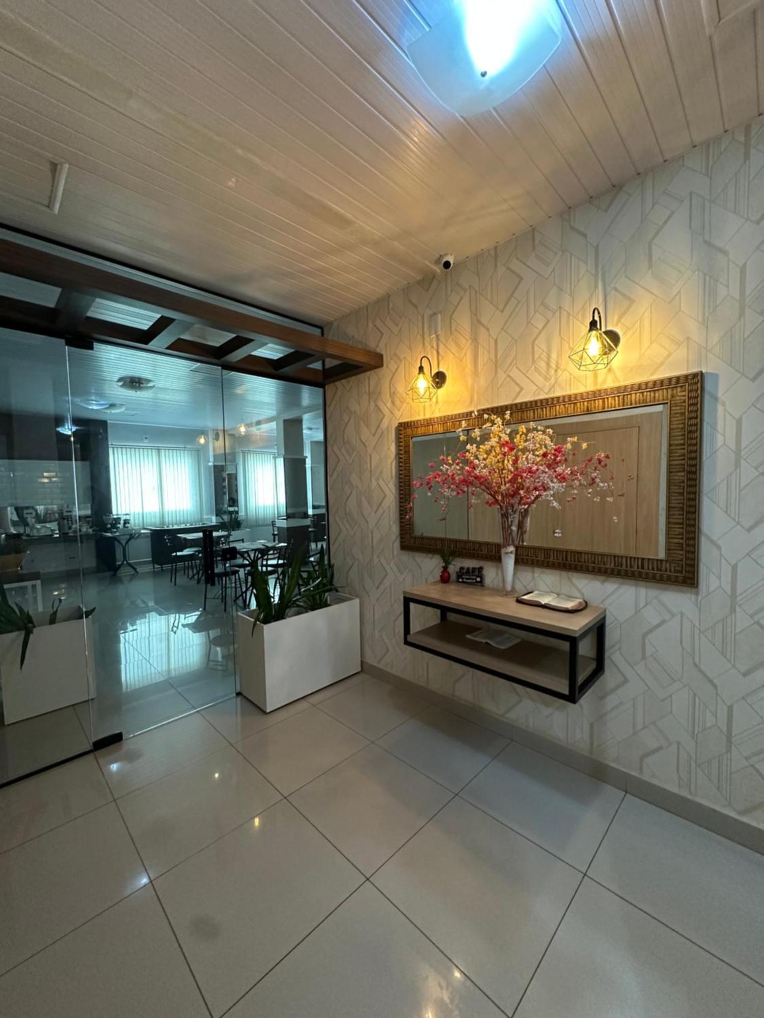 קסקוול Rai Hotel - Proximo A Prefeitura מראה חיצוני תמונה
