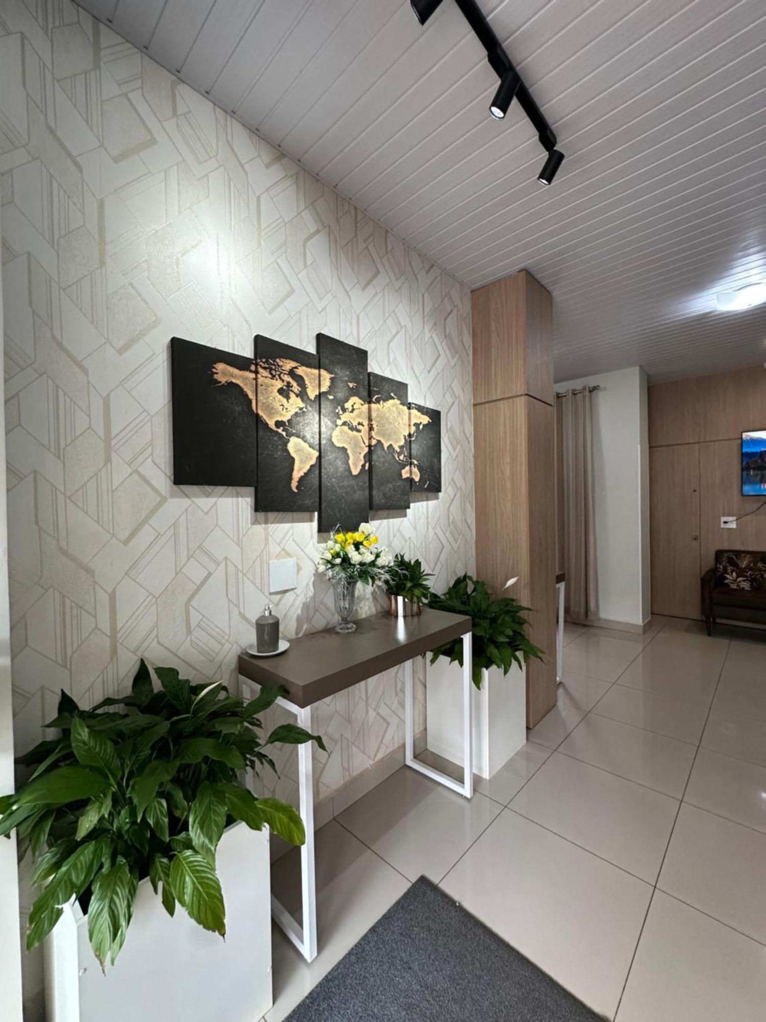 קסקוול Rai Hotel - Proximo A Prefeitura מראה חיצוני תמונה