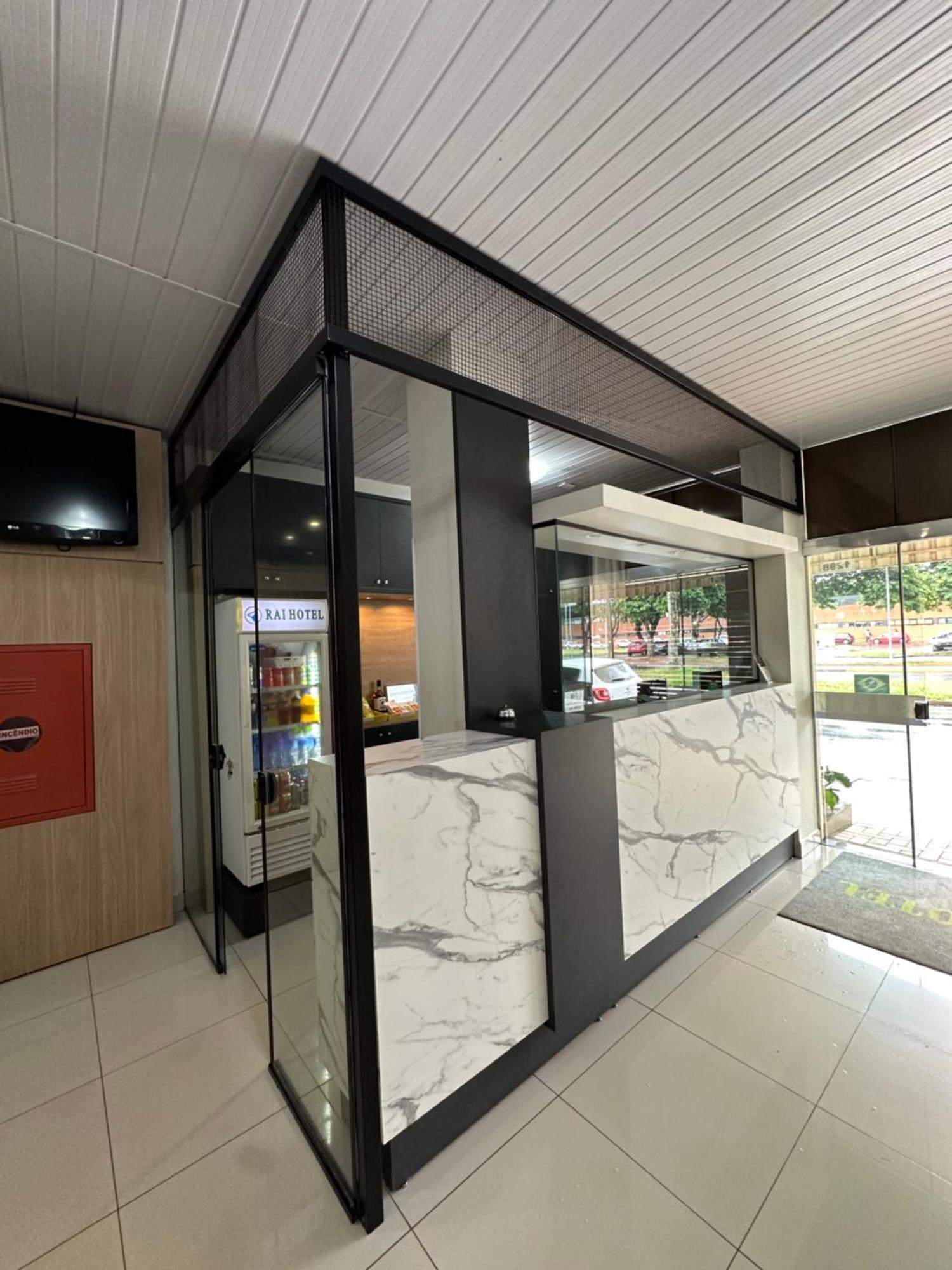 קסקוול Rai Hotel - Proximo A Prefeitura מראה חיצוני תמונה