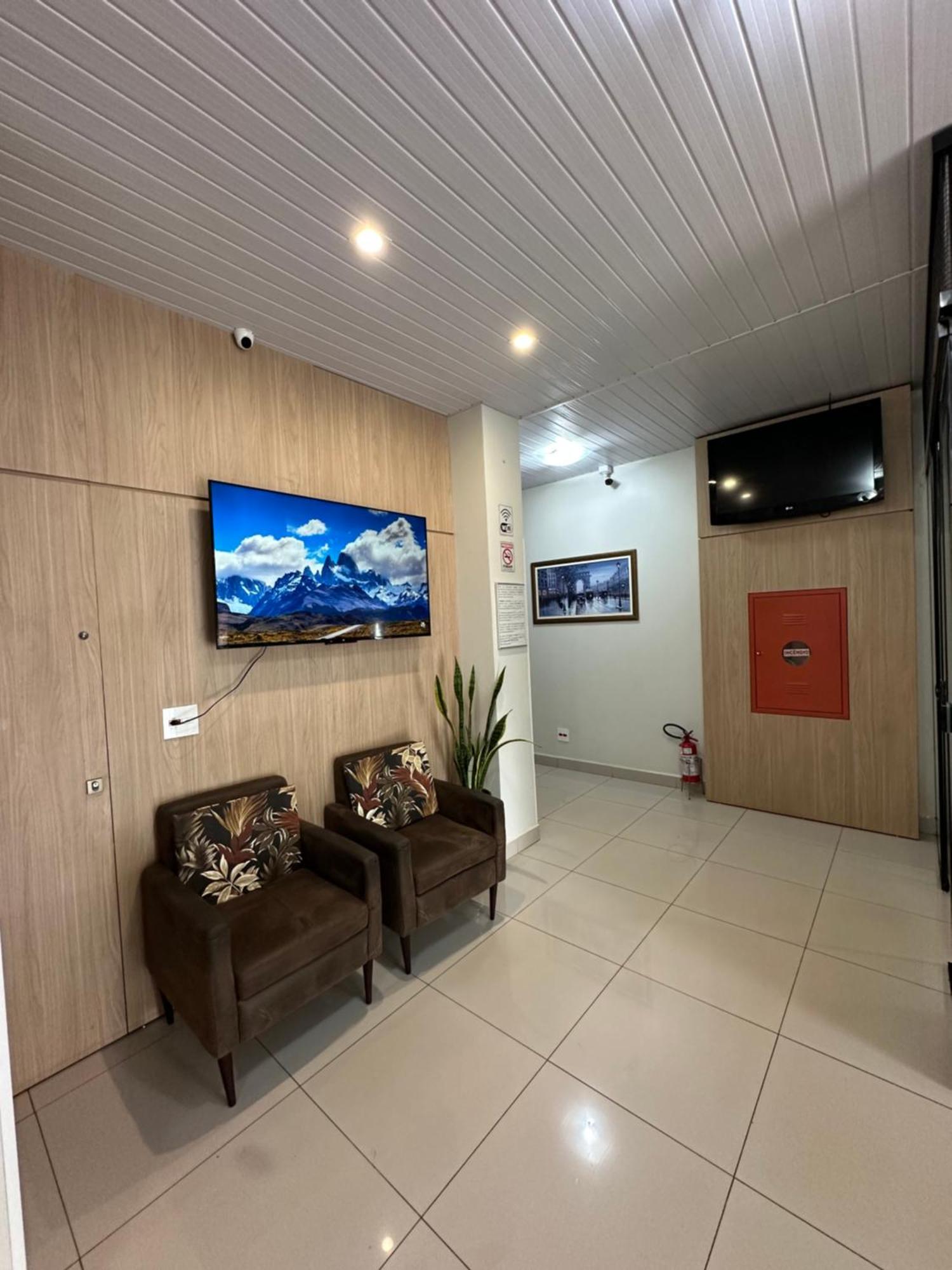 קסקוול Rai Hotel - Proximo A Prefeitura מראה חיצוני תמונה