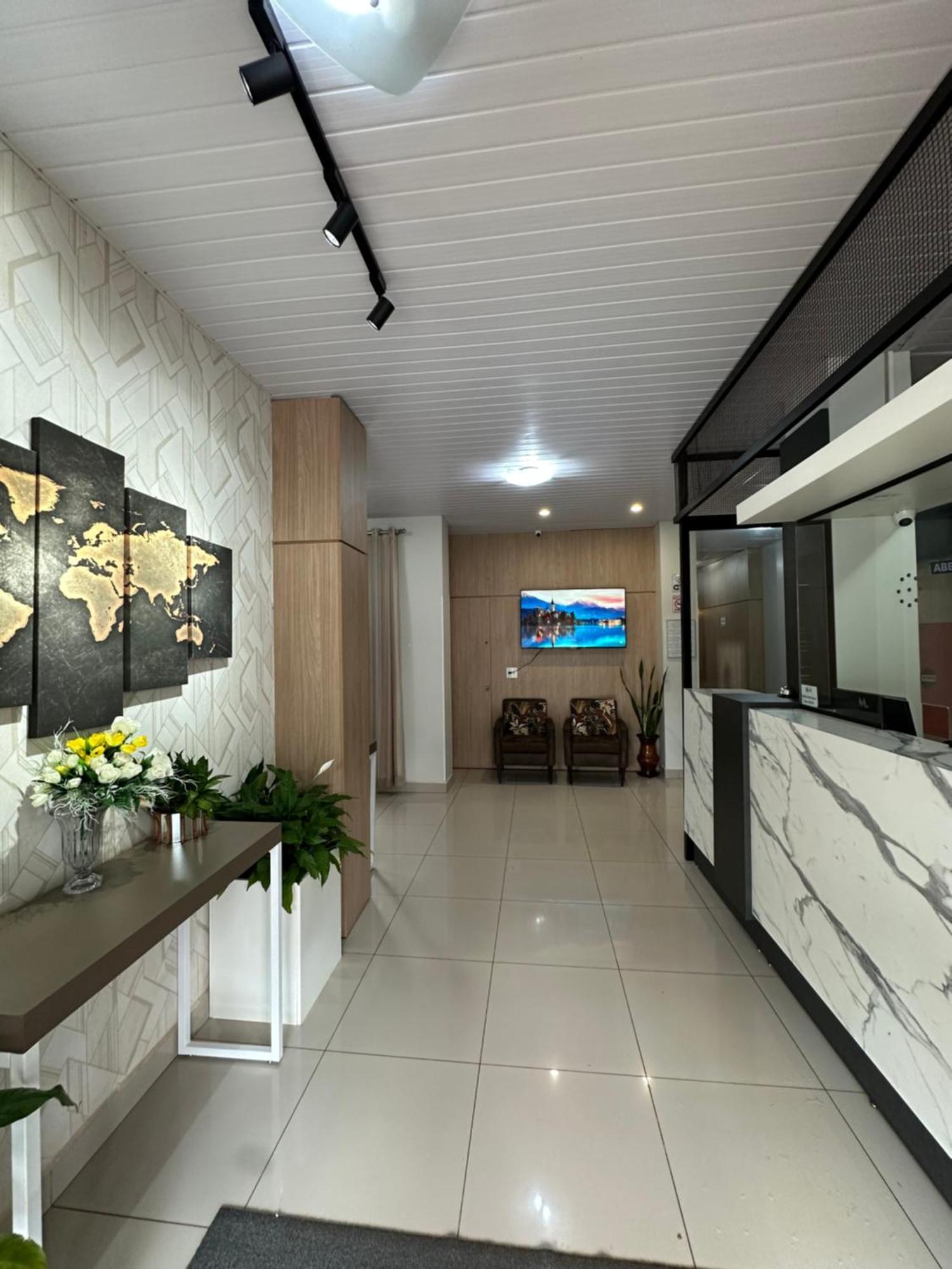 קסקוול Rai Hotel - Proximo A Prefeitura מראה חיצוני תמונה