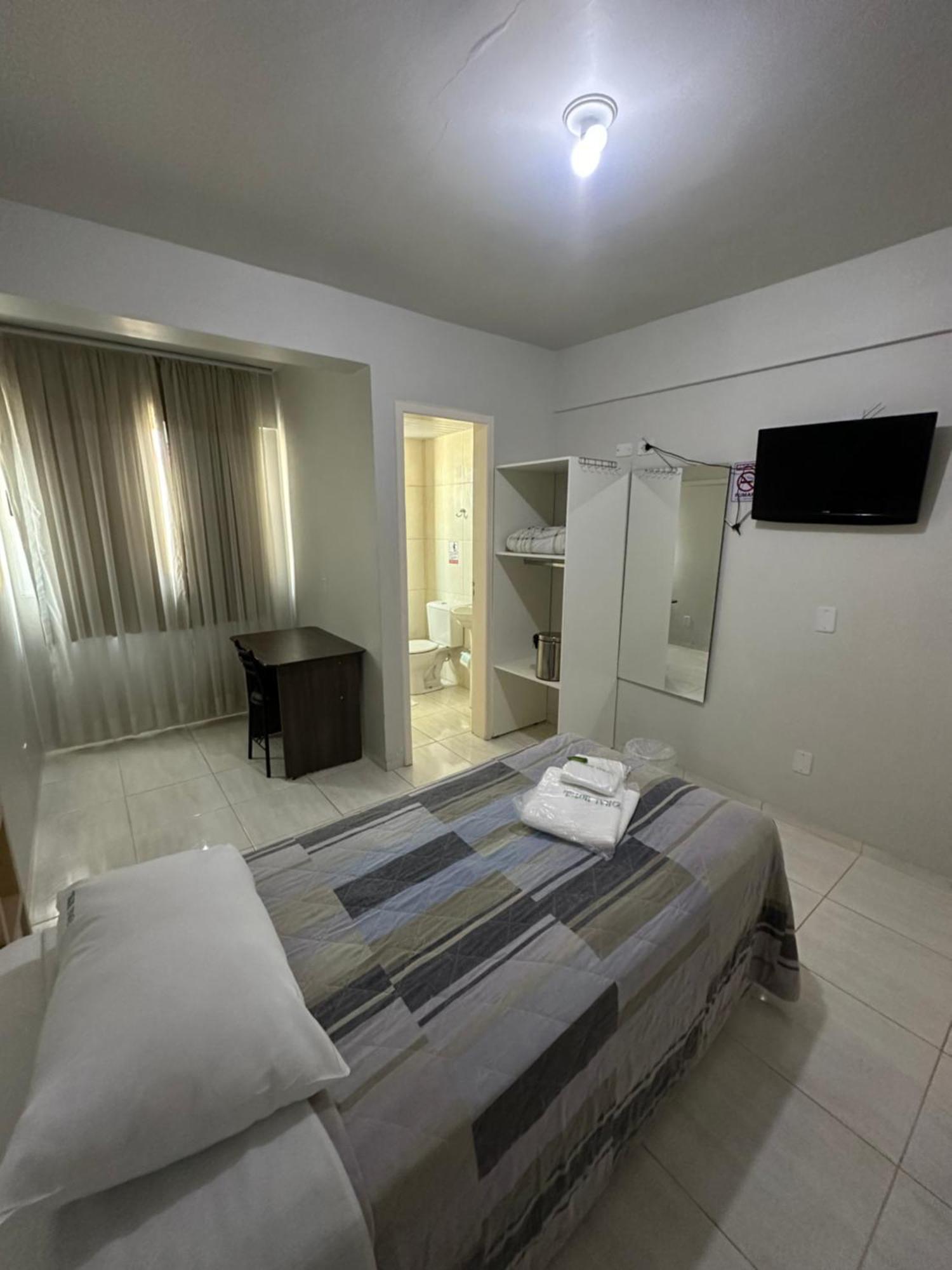 קסקוול Rai Hotel - Proximo A Prefeitura מראה חיצוני תמונה