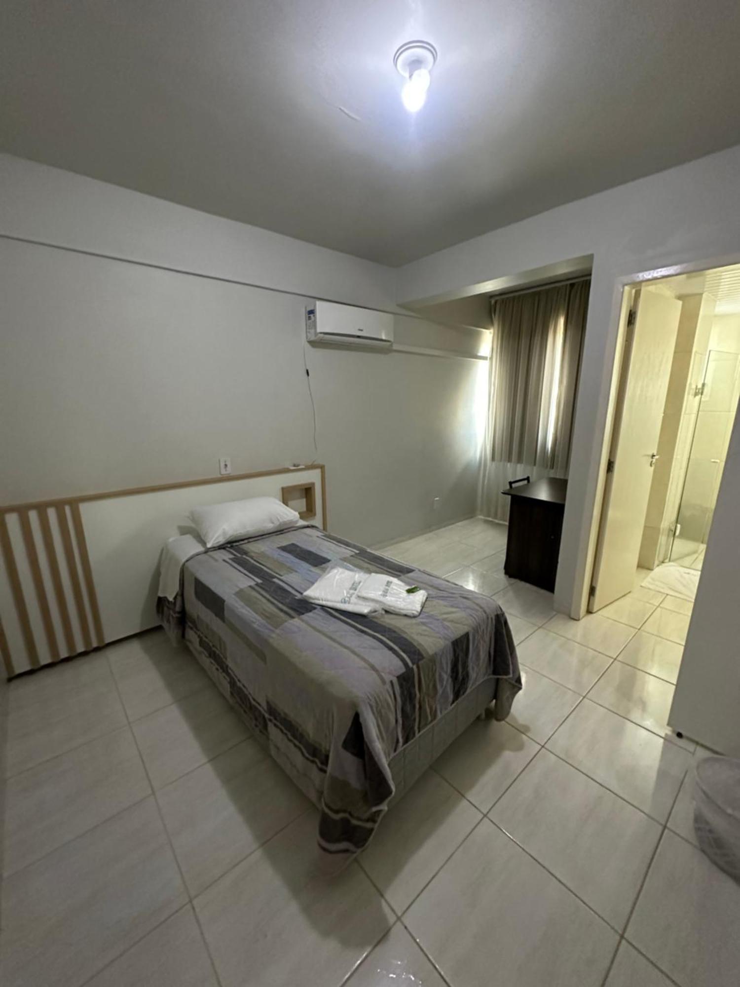 קסקוול Rai Hotel - Proximo A Prefeitura מראה חיצוני תמונה