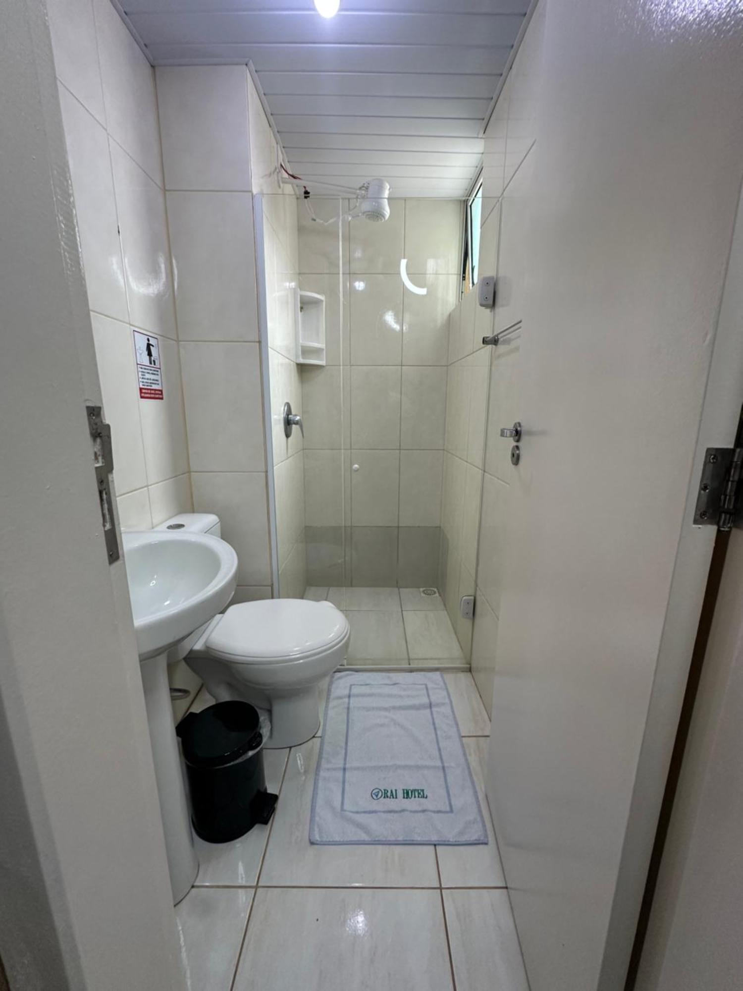 קסקוול Rai Hotel - Proximo A Prefeitura מראה חיצוני תמונה