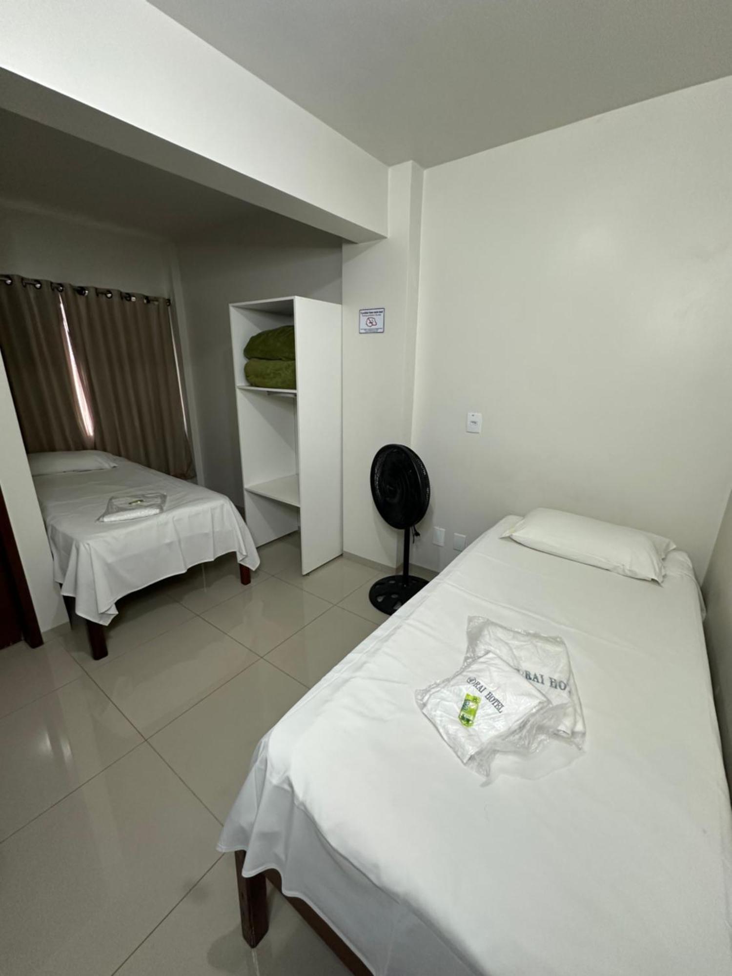 קסקוול Rai Hotel - Proximo A Prefeitura מראה חיצוני תמונה