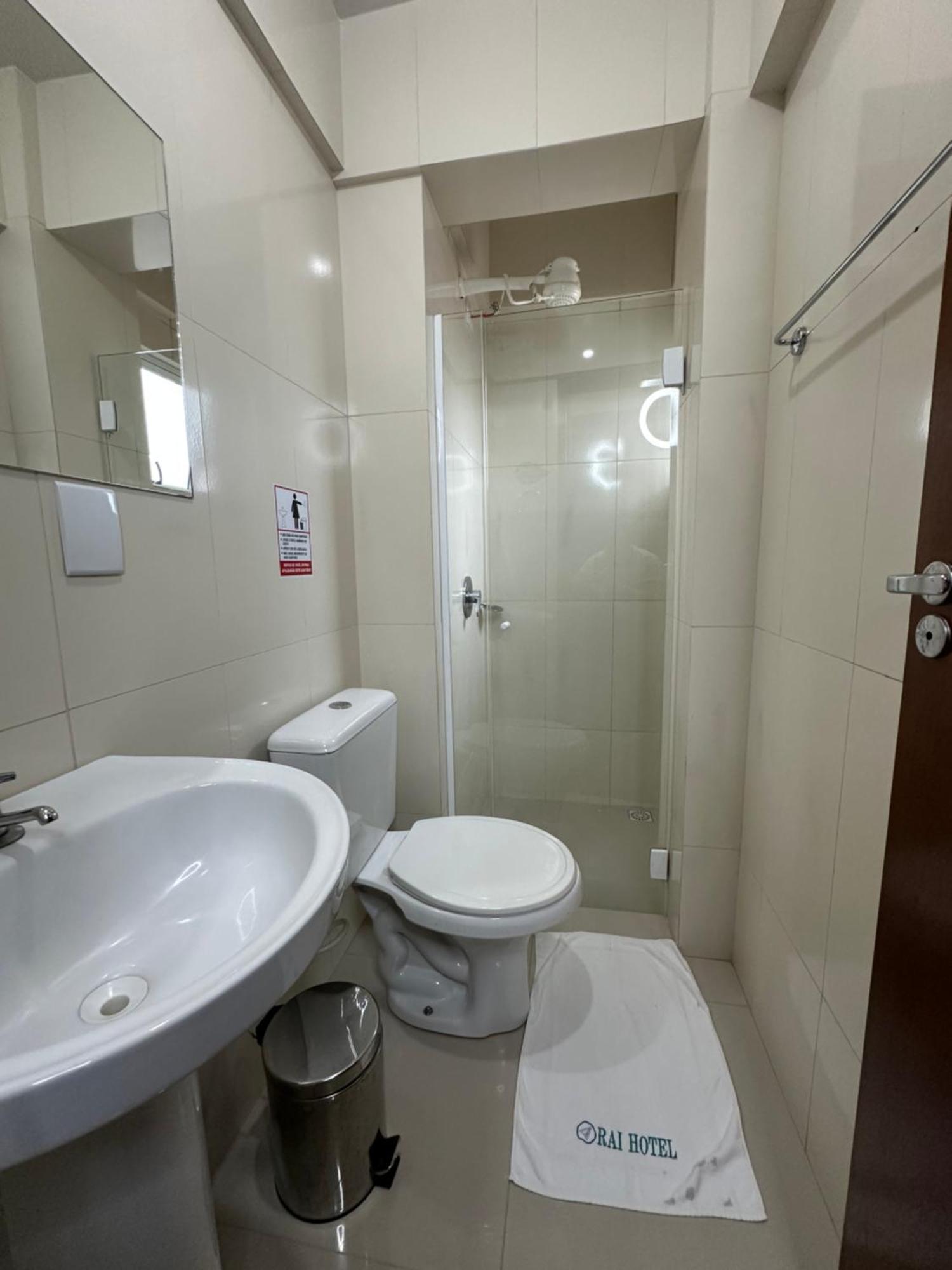 קסקוול Rai Hotel - Proximo A Prefeitura מראה חיצוני תמונה
