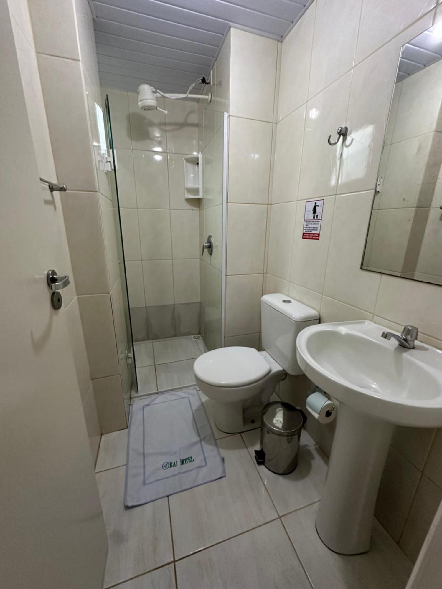 קסקוול Rai Hotel - Proximo A Prefeitura מראה חיצוני תמונה