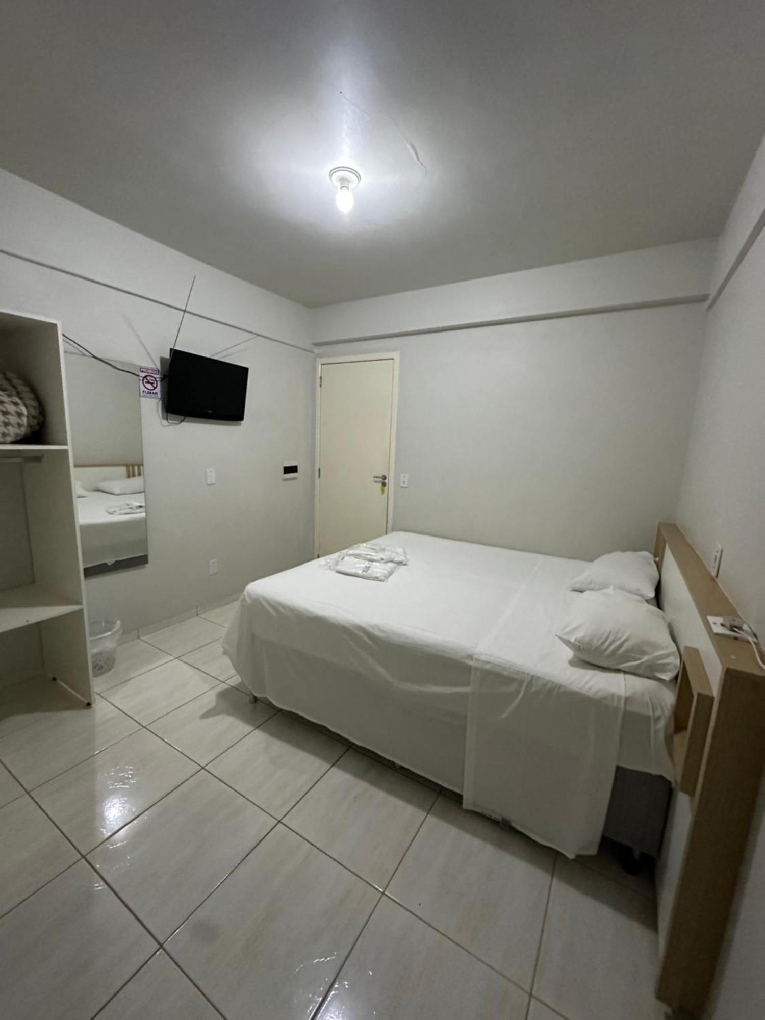 קסקוול Rai Hotel - Proximo A Prefeitura מראה חיצוני תמונה