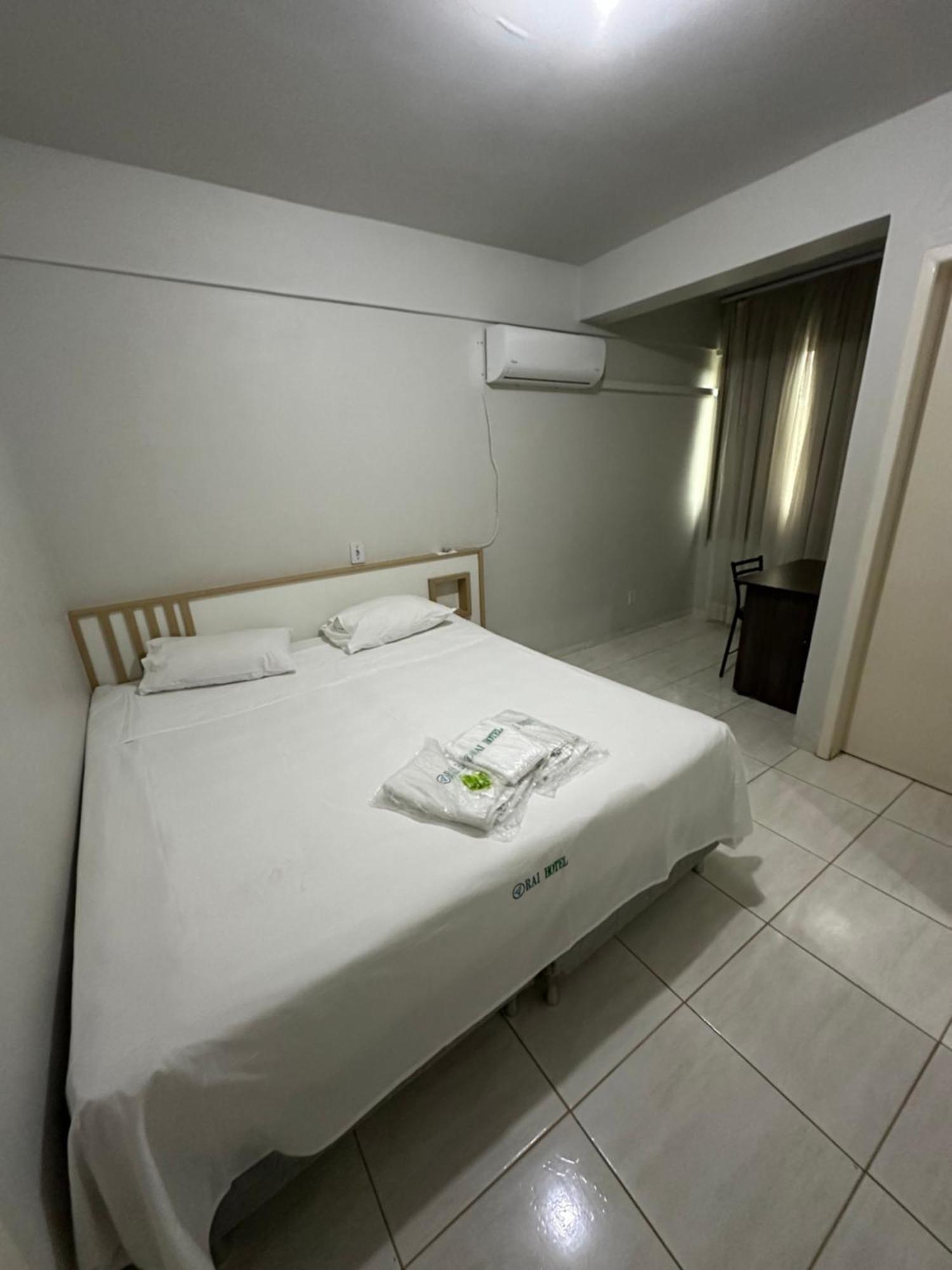 קסקוול Rai Hotel - Proximo A Prefeitura מראה חיצוני תמונה