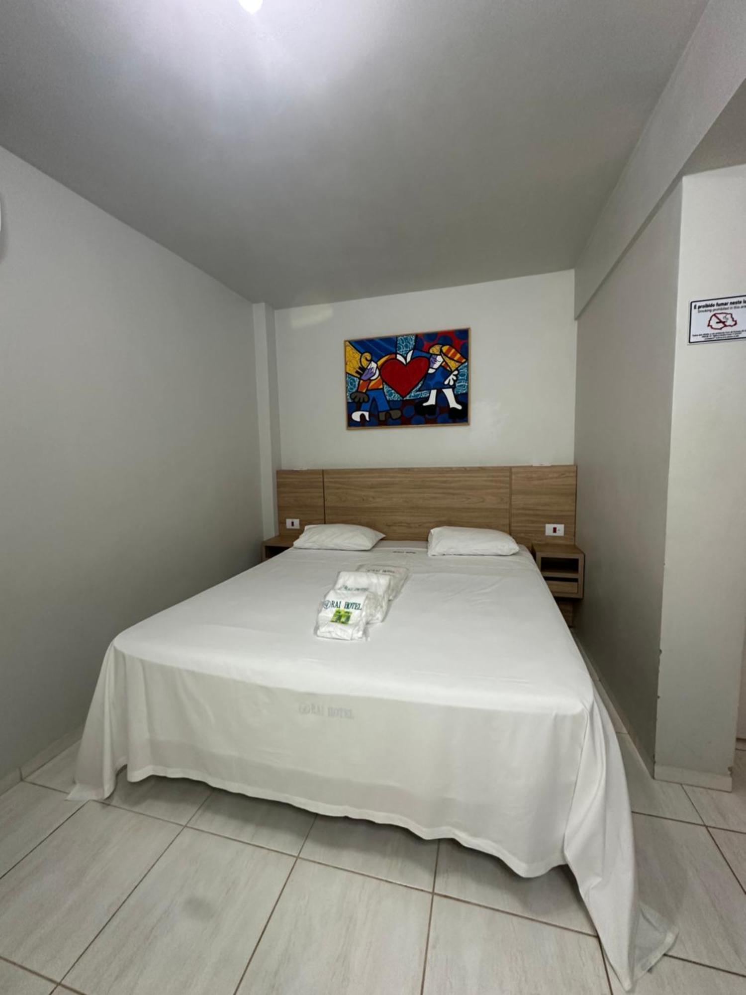 קסקוול Rai Hotel - Proximo A Prefeitura מראה חיצוני תמונה